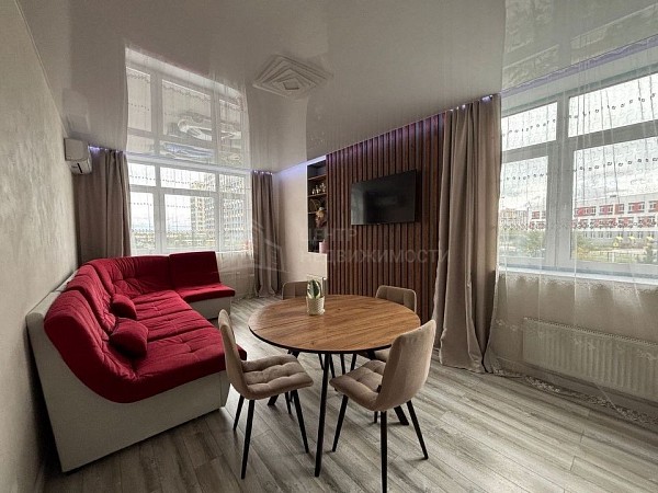 2-к квартира, 65 кв.м.