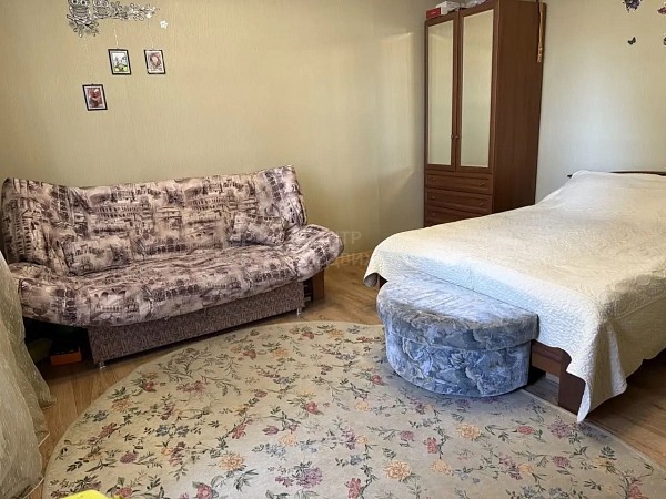 1-к квартира, 34 кв.м.