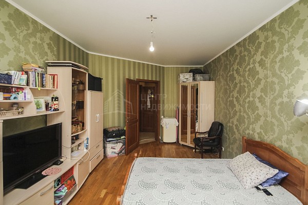 3-к квартира, 91 кв.м.