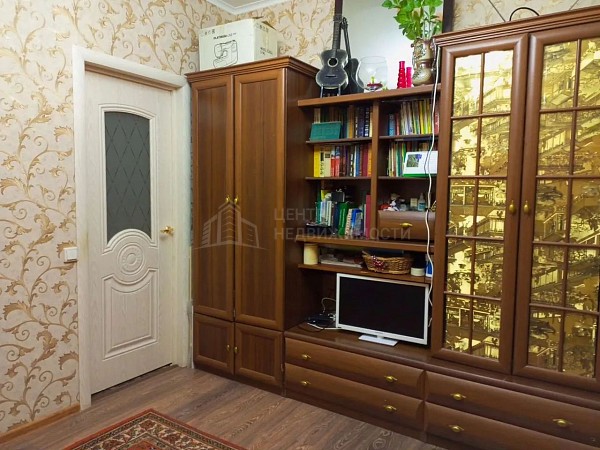 1-к квартира, 48 кв.м.