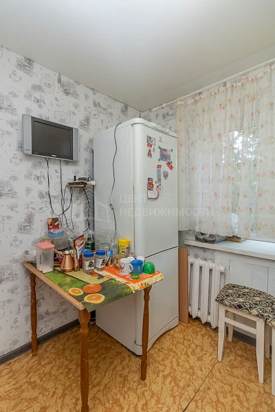1-к квартира, 30 кв.м.