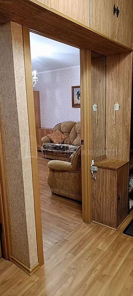 3-к квартира, 69 кв.м.