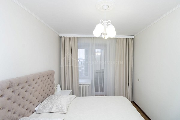 3-к квартира, 76 кв.м.