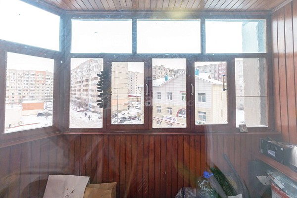 1-к квартира, 43 кв.м.
