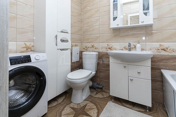 2-к квартира, 83 кв.м.