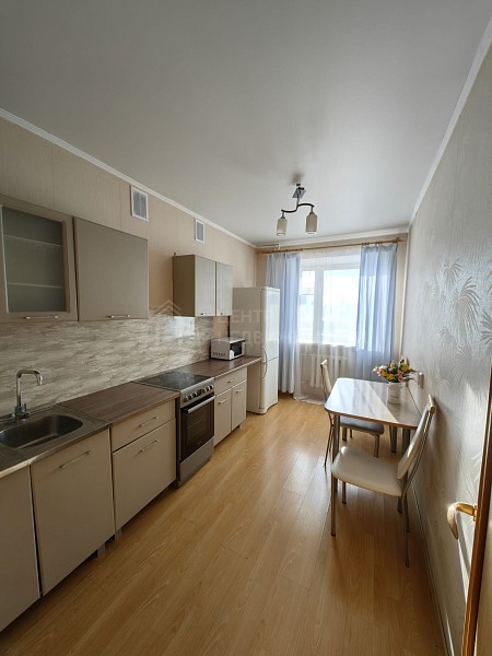 1-к квартира, 42 кв.м.