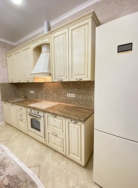 1-к квартира, 38 кв.м.