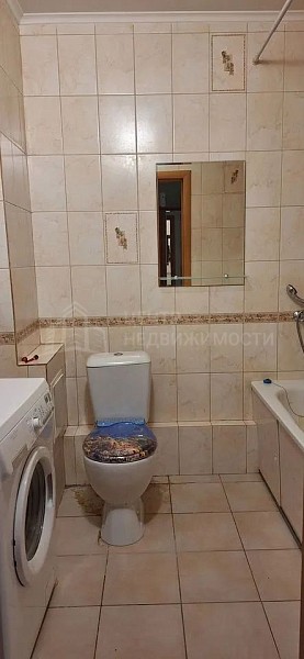 1-к квартира, 39 кв.м.