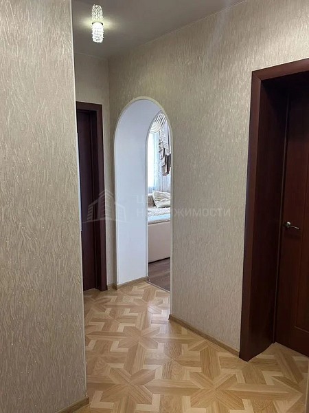 3-к квартира, 78 кв.м.