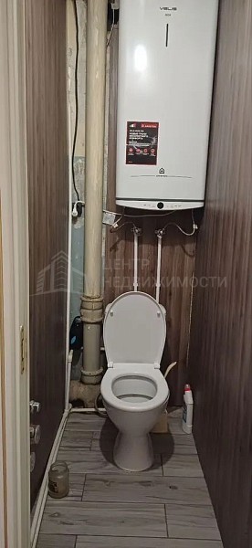 4-к квартира, 74 кв.м.