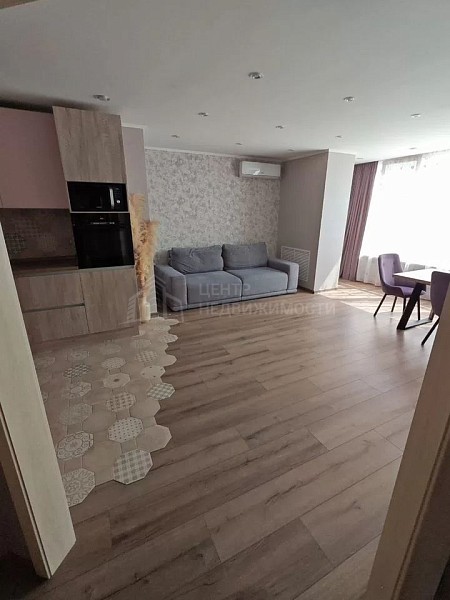 3-к квартира, 87 кв.м.