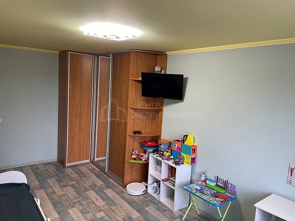 3-к квартира, 61 кв.м.
