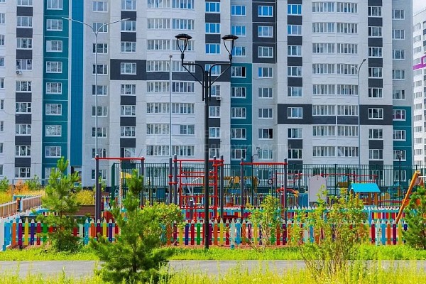 2-к квартира, 56 кв.м.