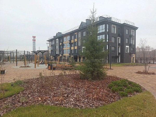 1-к квартира, 51 кв.м.