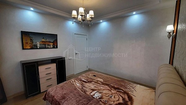 1-к квартира, 48 кв.м.