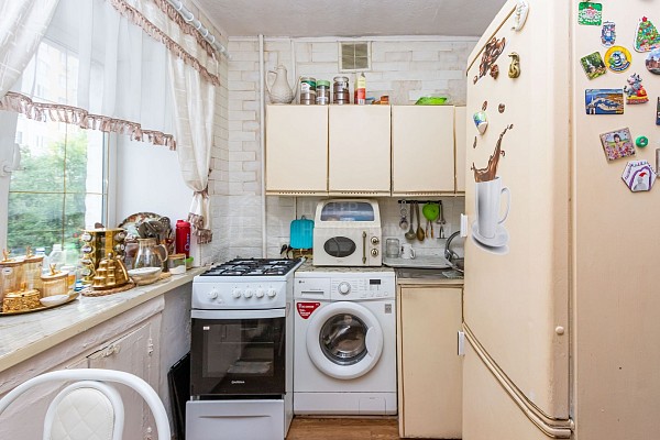 3-к квартира, 61 кв.м.