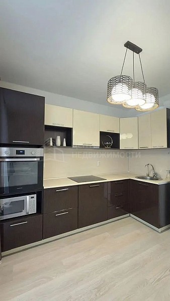 2-к квартира, 53 кв.м.