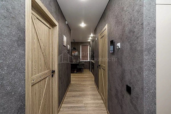 2-к квартира, 61 кв.м.