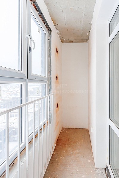 1-к квартира, 46 кв.м.