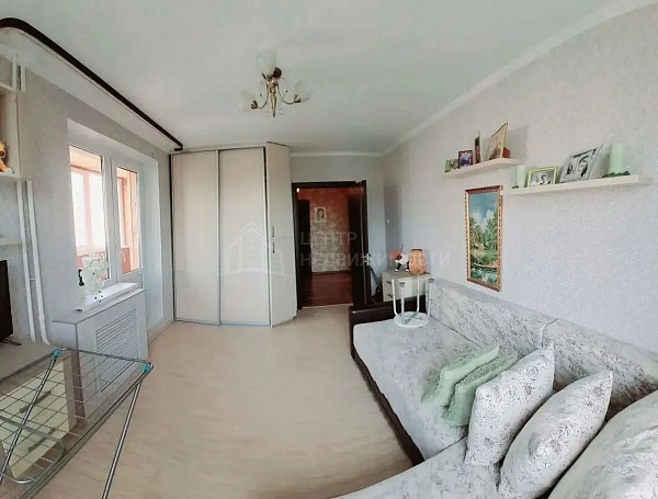 2-к квартира, 52 кв.м.