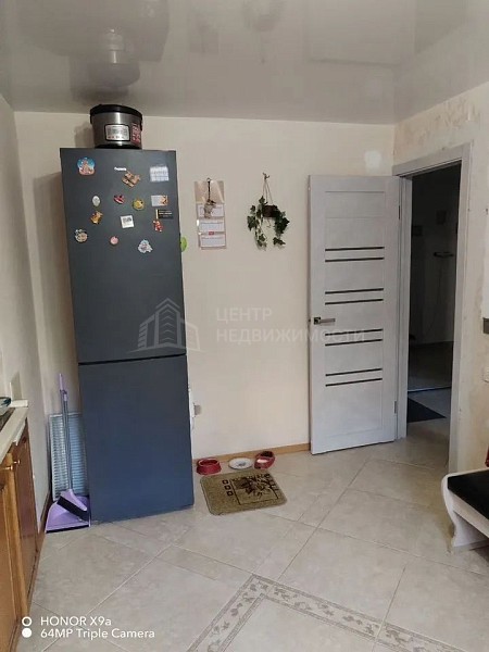 3-к квартира, 65 кв.м.