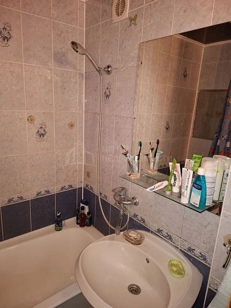 2-к квартира, 54 кв.м.