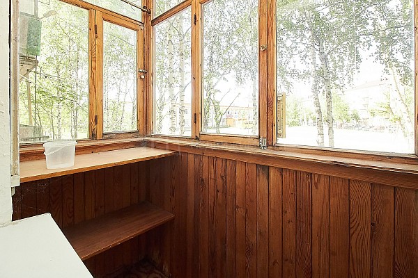 2-к квартира, 43 кв.м.
