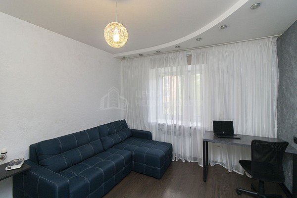 3-к квартира, 106 кв.м.
