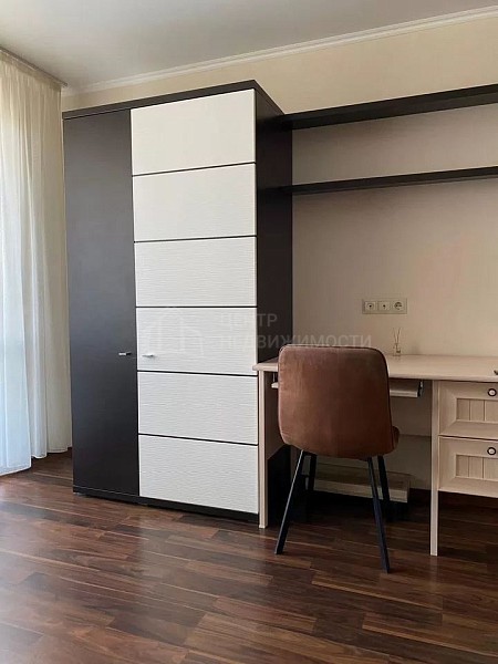 1-к квартира, 43 кв.м.