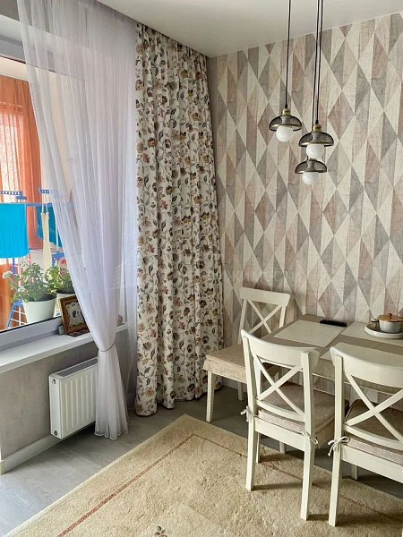 2-к квартира, 69 кв.м.