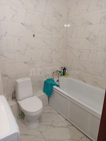 1-к квартира, 37 кв.м.