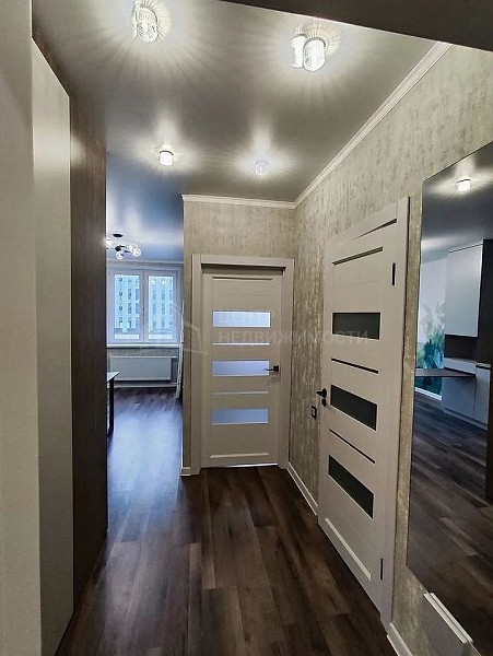 1-к квартира, 32 кв.м.