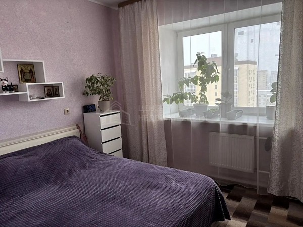 1-к квартира, 42 кв.м.