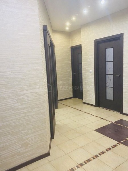 3-к квартира, 75 кв.м.