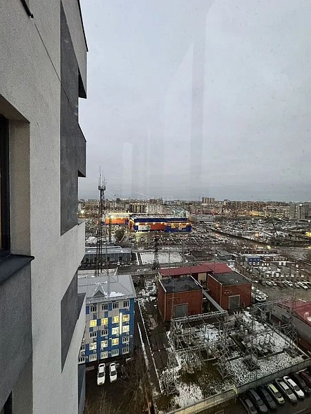 2-к квартира, 58 кв.м.