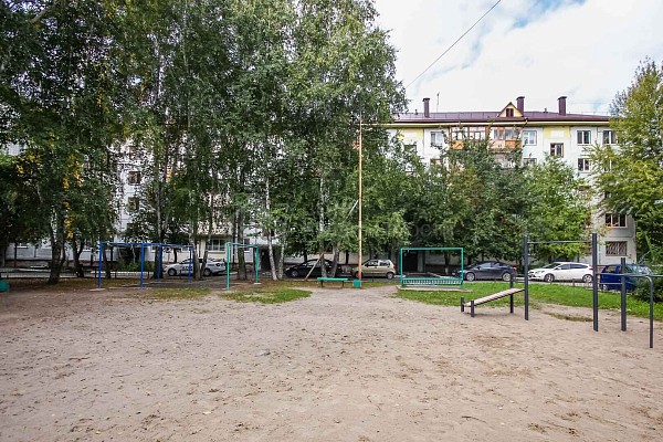 2-к квартира, 43 кв.м.