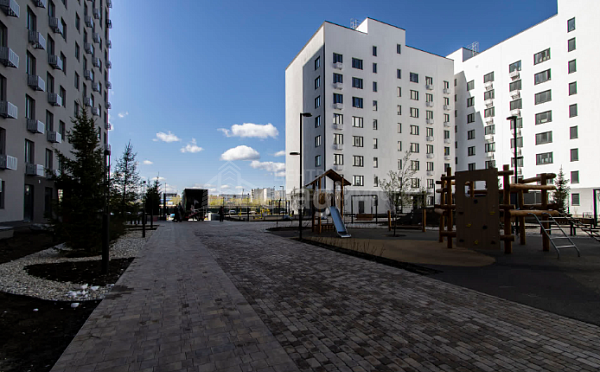 1-к квартира, 38 кв.м.