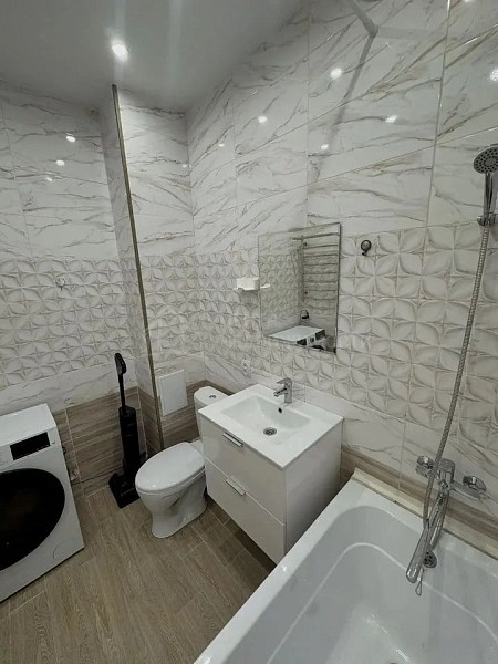 1-к квартира, 38 кв.м.