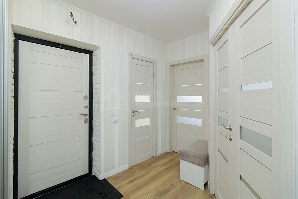 2-к квартира, 55 кв.м.