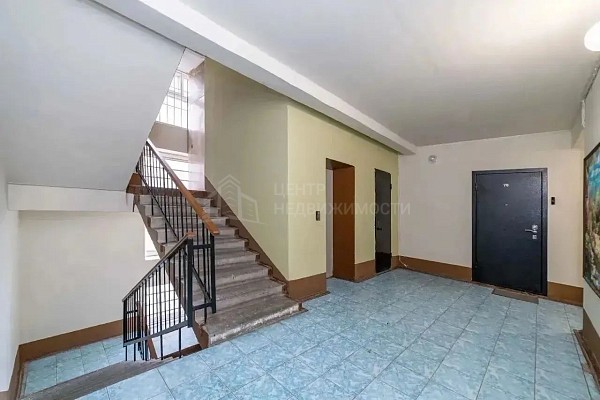 2-к квартира, 62 кв.м.