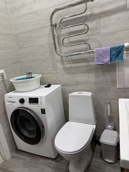 Студия, 34 кв.м.