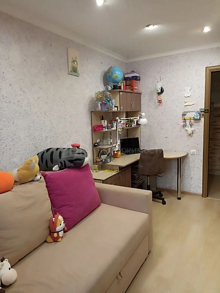 2-к квартира, 62 кв.м.