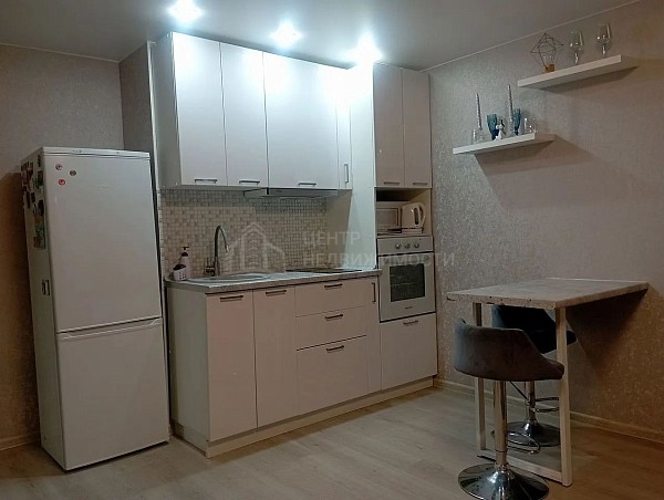 Студия, 30 кв.м.