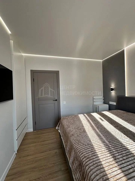 2-к квартира, 61 кв.м.