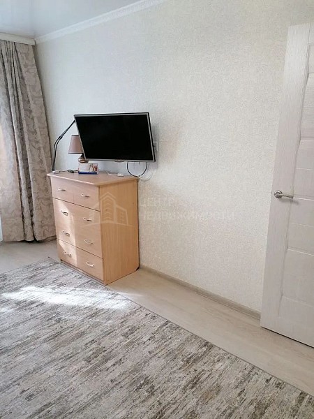 1-к квартира, 33 кв.м.