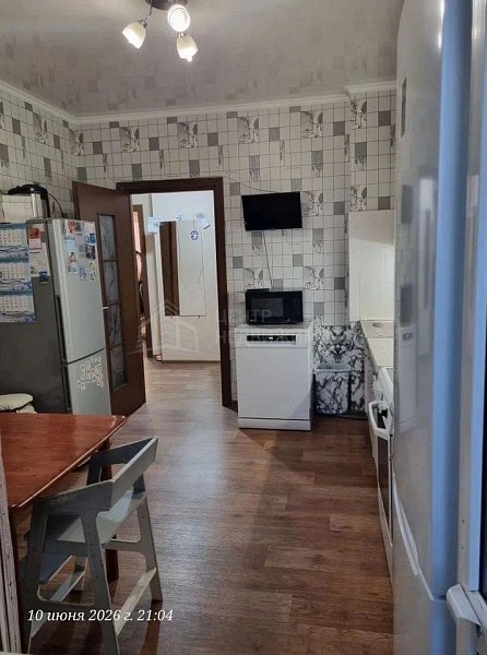 3-к квартира, 82 кв.м.