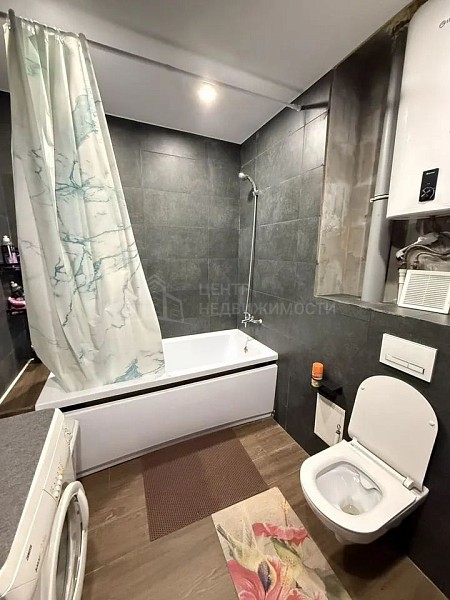 1-к квартира, 36 кв.м.