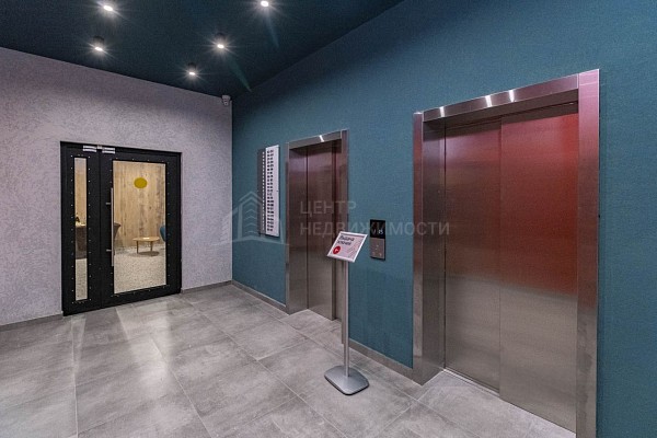2-к квартира, 57 кв.м.