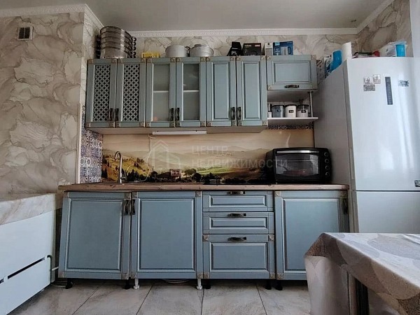 2-к квартира, 65 кв.м.