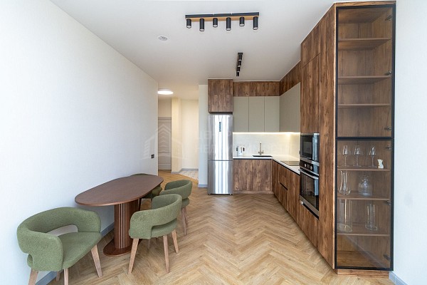 2-к квартира, 65 кв.м.